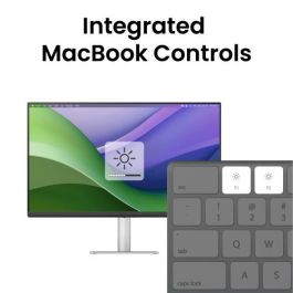 BenQ 80.0cm MA320U 16:9 DP/USB-C/HDMI silv. lift/piv UHD
