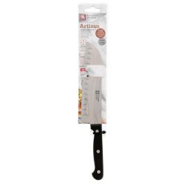 Cuchillo Santoku Acero Inoxidable Artisan Richardson Sheffield 17,5 cm (6 Unidades) Cuchillo Santoku Acero Inoxidable Artisan Richardson Sheffield 17,5 cm (6 Unidades)