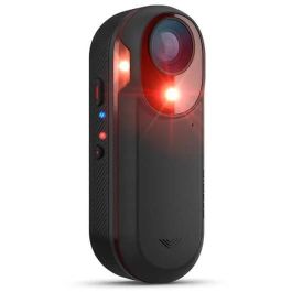 Garmin Varia RCT716 Radar con Cámara Trasera, Negro, 220° de Ángulo de Visión