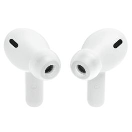 Auriculares Bluetooth con Micrófono JBL JBLW200TWSWHT Blanco Auriculares Bluetooth con Micrófono JBL JBLW200TWSWHT Blanco