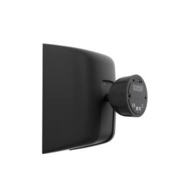 LD Systems Integration Serie Dqor (LDDQOR5B) 5" Two-Way Passive Indoor/Outdoor Installation Loudspeaker 8 Ohm, Black (Pair) Warranty 5 Years (Pu2)