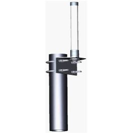ALLNET ANT-868-6dbi-OMNI Antena Omnidireccional 868MHz 6dBi (N-Hembra) para LoRa, Helium, IoT