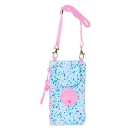 Bolso para Móvil Vicky Martín Berrocal Paraíso Azul Rosa