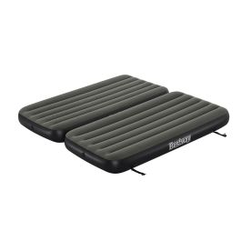 Cama 3 en 1 - BESTWAY - Airbed Tritech Connect and Rest - Camas individuales, cama elevada, cama king size - 188 x 99 x 25 cm - 150 kg máx.