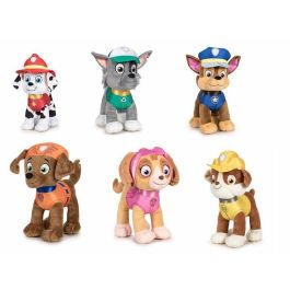 Peluche paw patrol classic 19 cm - modelos surtidos Precio: 6.89000015. SKU: B184XC6W8Y