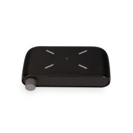 Cargador Inalámbrico KSIX Negro Cargador Inalámbrico KSIX Negro