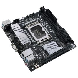 ASUS PRIME H610I-PLUS D4-CSM Placa Base para Intel LGA 1700, DDR4, Formato mITX, HDMI, DisplayPort, VGA