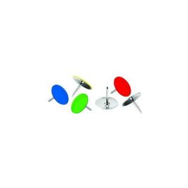 Chincheta Forofis Colores 9,5 Mm Caja De 100 (Set de 10) Chincheta Forofis Colores 9,5 Mm Caja De 100 (Set de 10) Precio: 10.50000006. SKU: B166V3K26P