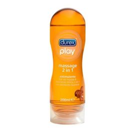 Durex Gel de Masaje y Lubricante Estimulante PLAY MASSAGE, 200 ml Precio: 9.5000004. SKU: B12GV6TV78