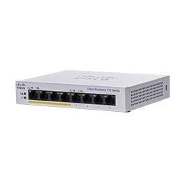 Cisco CBS110-8PP-D Switch No Administrado 8 Puertos Gigabit Ethernet L2 con PoE Precio: 149.49999999. SKU: B1D4J9CSZ4