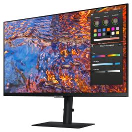 Samsung S27B800PXP Monitor 27" 4K UHD IPS 3840x2160, 16:9, 5ms, USB-C, HDMI, DisplayPort, Negro