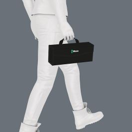 Wera 2go 3 Caja de herramientas Werkzeug-Box