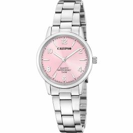 Reloj Mujer Calypso K5859/5 Plateado Precio: 84.50000031. SKU: B1E8Z5NSWM