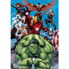 Educa Puzzle 200 Piezas Avengers Niños 6-8 Años