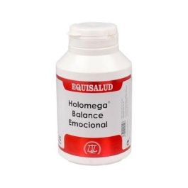 Holomega Balance Emocional con Ashwagandha, Hipérico, Rodiola y Azafrán Saffr'Activ 180 Cápsulas. Regula sistema nervioso. Precio: 121.4999995. SKU: B155HXQ997