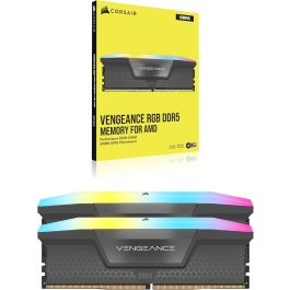 Memoria Corsair Ddr5 32Gb 2X16Gb Pc6400 Warzone CMH32GX5M2B6400Z32-WZ Memoria Corsair Ddr5 32Gb 2X16Gb Pc6400 Warzone CMH32GX5M2B6400Z32-WZ