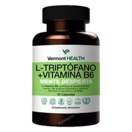 L-Triptófano + B6 L-Triptófano + B6 Precio: 25.4999998. SKU: B14W65SZHV