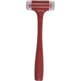 Stanley Mazo Multipropósito con Puntas Sintéticas Intercambiables Ø34mm - Herramienta Monobloque de Gran Versatilidad, Incluye 2 Puntas Stanley Mazo Multipropósito con Puntas Sintéticas Intercambiables Ø34mm - Herramienta Monobloque de Gran Versatilidad, Incluye 2 Puntas