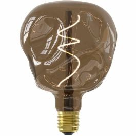 Bombilla LED E27 - CALEX - G125 NEO ORGANIC - Filamento flexible - 4 W - 120 lm - 1800 K - Regulable - Natural Precio: 31.50000018. SKU: B1EBQ3944C