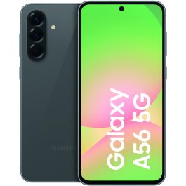 Samsung Galaxy A56 5G 8GB/128GB 6.7" Smartphone Grafito SM-A566BZKAEEB Precio: 322.59000026. SKU: B1AQPH9MTE