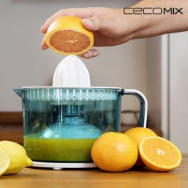 Exprimidor Eléctrico Cecotec ZitrusEasy Basic 40W Exprimidor Eléctrico Cecotec ZitrusEasy Basic 40W Precio: 20.50000029. SKU: B189AHHY5Z