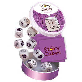 Story Cubes: Misterio