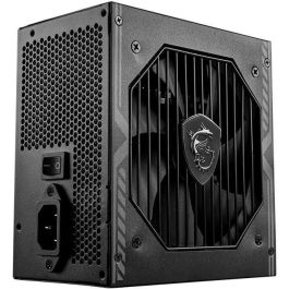 MSI MAG A550BN Fuente de Alimentación 550W 80 PLUS Bronze No Modular ATX - 306-7ZP2A11-CE0 MSI MAG A550BN Fuente de Alimentación 550W 80 PLUS Bronze No Modular ATX - 306-7ZP2A11-CE0