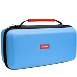 Trust Gaming GXT 1252 XL Funda Rígida para Nintendo Switch 2 Azul - Estuche de Transporte XL con Capacidad para Accesorios y 10 Juegos, Protección Antigolpes Precio: 28.78999948. SKU: B15V7GCJKN