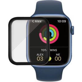 PanzerGlass Protector de Pantalla para Apple Watch Series 7, 8, 9 de 45mm, Cristal Templado Antirayaduras y Antigolpes Precio: 35.50000003. SKU: B16TZPW5PP