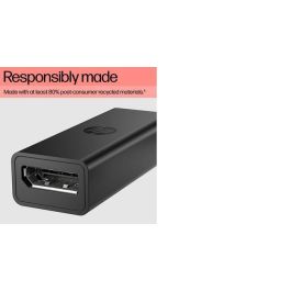 HP USB-C to DisplayPort Adapter G2 HP USB-C to DisplayPort Adapter G2