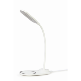 Lámpara de escritorio GEMBIRD TA-WPC10-LED-01-W Blanco Lámpara de escritorio GEMBIRD TA-WPC10-LED-01-W Blanco Precio: 10.69000031. SKU: S5616487