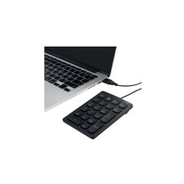 Teclado numérico Kensington Negro