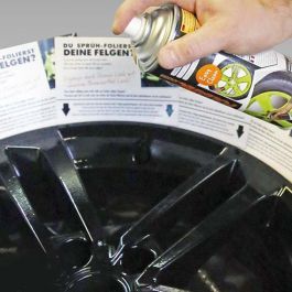 Foliatec FO2107 Goma Líquida Sealer Mate 400 mL | Sellador Permanente para Spray Film, Protege y Facilita Limpieza Foliatec FO2107 Goma Líquida Sealer Mate 400 mL | Sellador Permanente para Spray Film, Protege y Facilita Limpieza