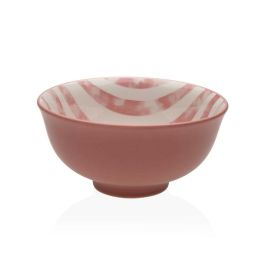 Bol Rosa Versa 11.5 cm diámetro porcelana (4 Unidades) Precio: 8.79000023. SKU: B1JF93NEG5