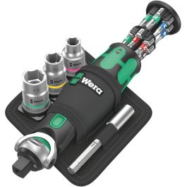 Wera 8009 Zyklop Pocket Set 2 Precio: 140.94999963. SKU: B17JJPEG69
