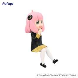 Furyu Corporation Figura Spy X Family Noodle Stopper Anya de la colección Noodle Stopper, basada en el anime Furyu Corporation Figura Spy X Family Noodle Stopper Anya de la colección Noodle Stopper, basada en el anime