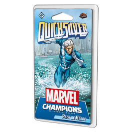 Marvel Champions: Quicksilver Precio: 15.94999978. SKU: B1DRL6GG64