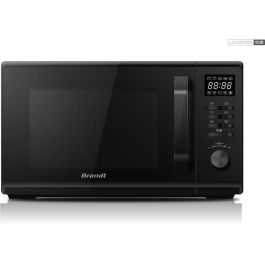 BRANDT SE2300B - Monofunción microondas 23L - 800 vatios - Negro BRANDT SE2300B - Monofunción microondas 23L - 800 vatios - Negro