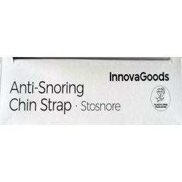 Inde Banda Antirronquidos Stosnore 11.5 cm Largo x 4 cm Ancho x 19 cm Alto (21 Unidades)