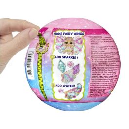 Bola sorpresa l.o.l. surprise fairy tots. diseña las alas de tu hada de 3 colores distintos. 9 cm - modelos surtidos Bola sorpresa l.o.l. surprise fairy tots. diseña las alas de tu hada de 3 colores distintos. 9 cm - modelos surtidos