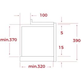 Microondas con Grill Teka NEOMS6220BISRSS Acero