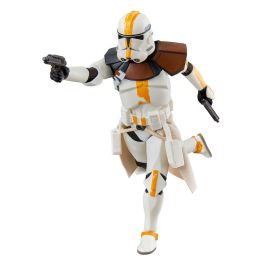 Hasbro Figura Clone Lieutenant Galle Star Wars La Venganza de los Sith 15cm Articulada