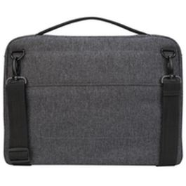 Targus Groove X2 Funda Bandolera Maletín para Portátil 13" (33 cm) Negro, Marina con Bolsillo Frontal y Protección UV
