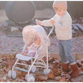 Muñecas Arias Silla paseo Fantasy 34x61x73 cm (altura manillar 73 cm)