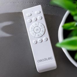 Ventilador de Techo con Luz Cecotec Aero 5600 Classic 20 W 40 W Blanco Negro