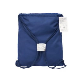 Safta Saco plano Saquitos Kelme blue 400x350x10 mm