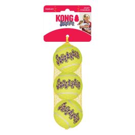 Kong Air Dog Squeaker Tennis Balls Medium Malla 3 Unidades Ast2E Precio: 5.79000004. SKU: B145L8NZ3A