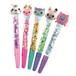 Clementoni 18203 Laboratorio de Bolígrafos La Casa de Gabby +6 años