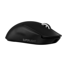 Ratón para juegos - inalámbrico - LOGITECH G - PRO X SUPERLIGHT 2 - Negro Precio: 169.59000025. SKU: B1A8ZP5JF2