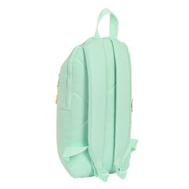 Mochila Infantil Munich Sunset Mini Amarillo Verde Claro (22 x 39 x 10 cm)